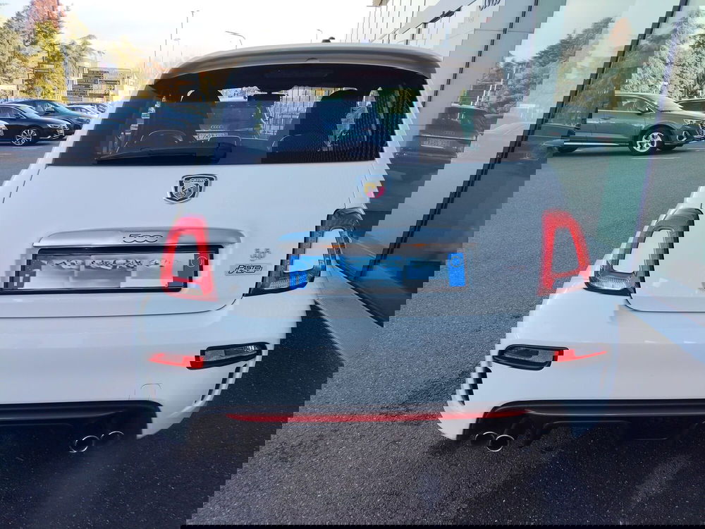 Abarth 595 usata a Modena (5)