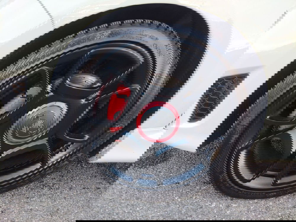 Abarth 595 usata a Modena (6)