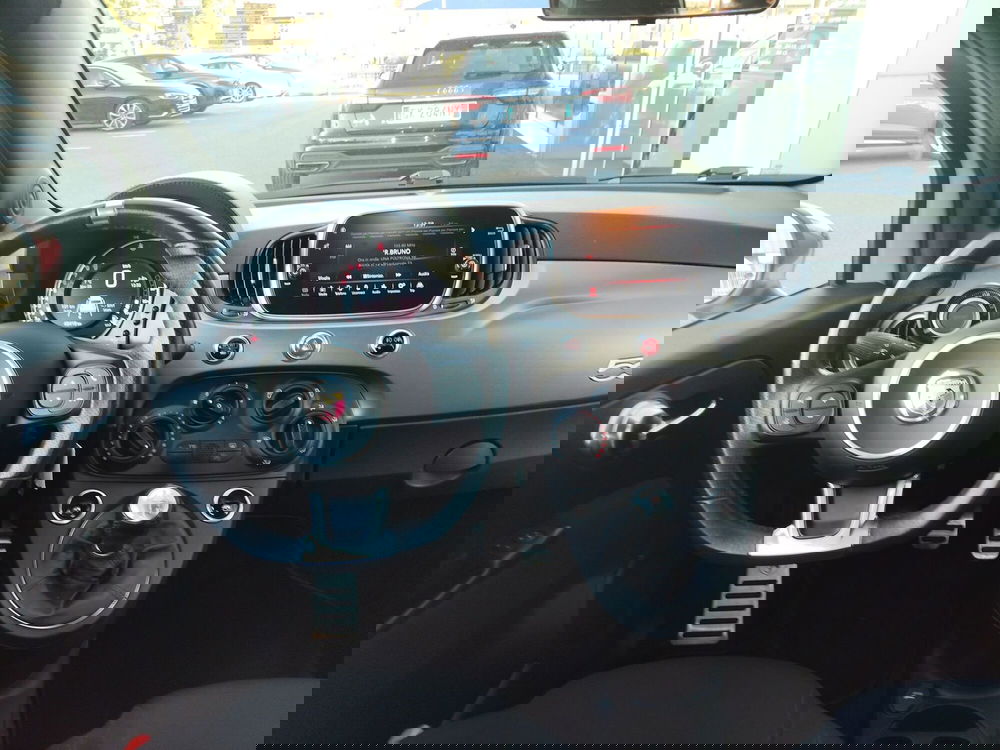 Abarth 595 usata a Modena (7)