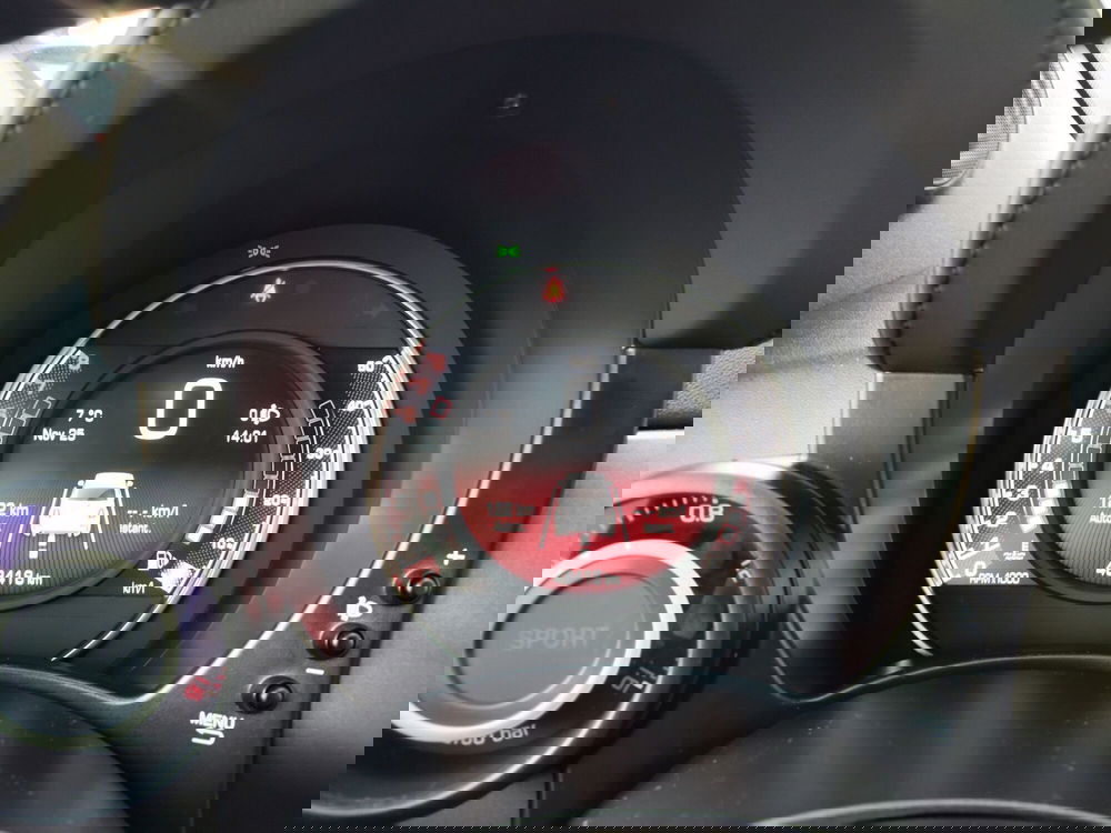 Abarth 595 usata a Modena (9)