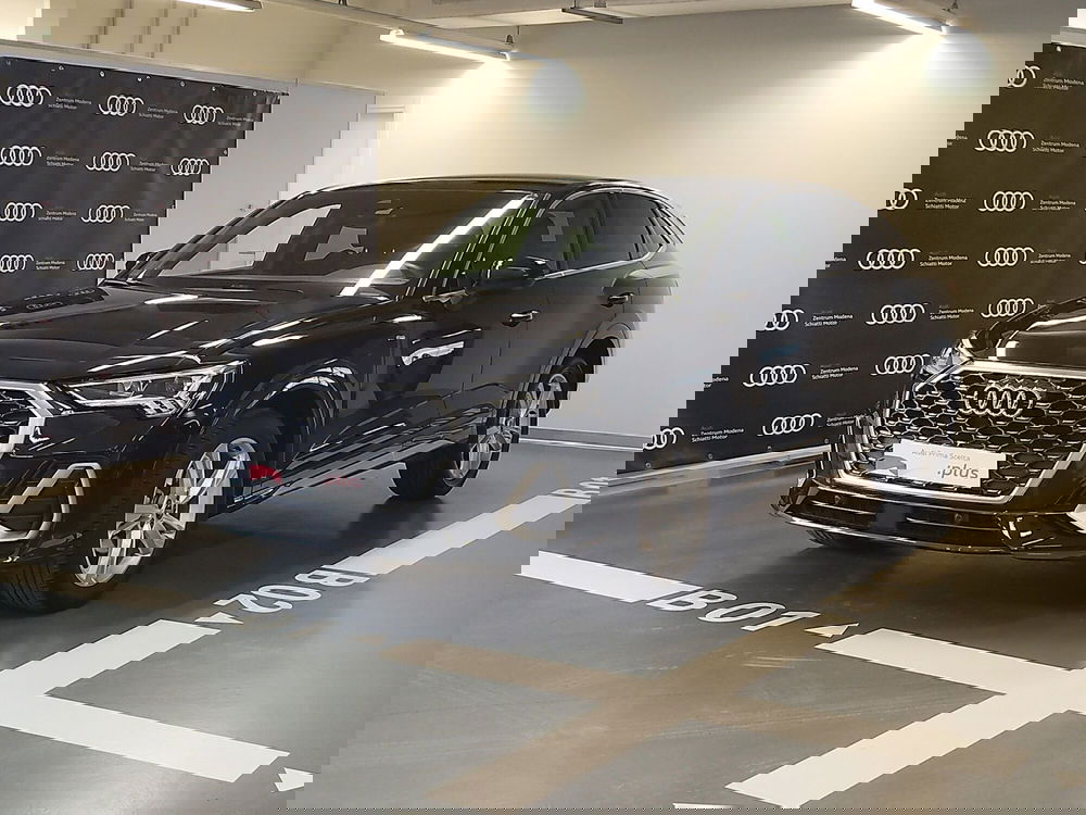 Audi Q3 Sportback usata a Modena