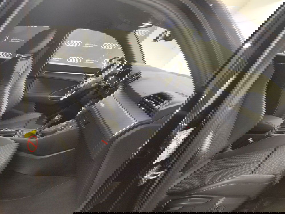 Audi Q3 Sportback usata a Modena (15)