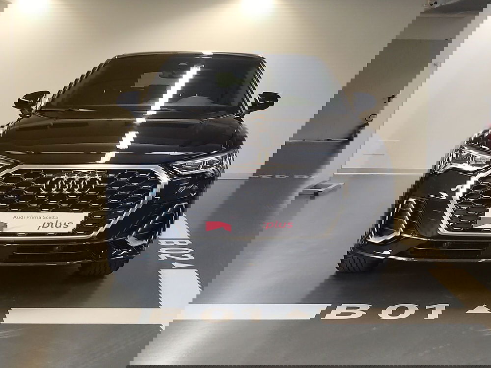 Audi Q3 Sportback usata a Modena (2)