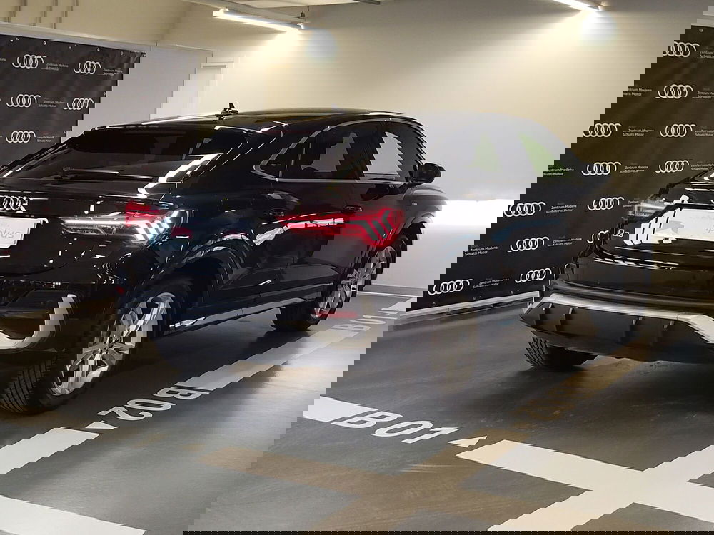 Audi Q3 Sportback usata a Modena (4)