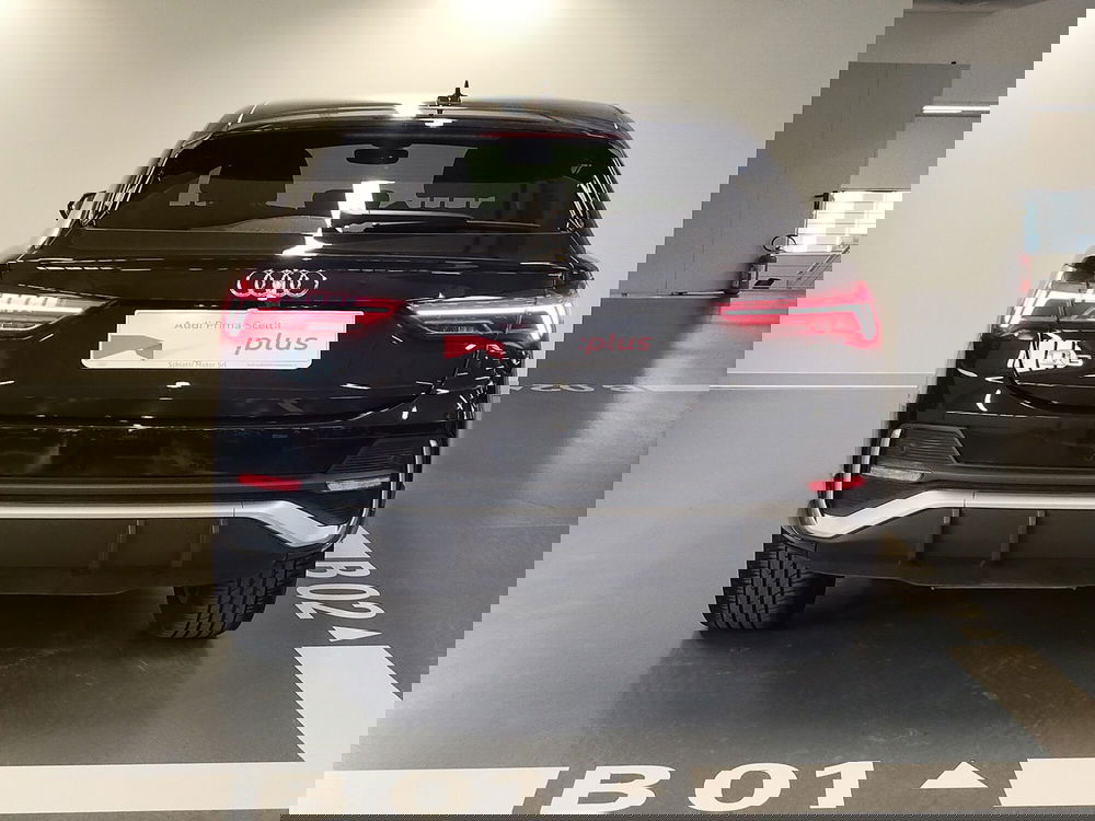 Audi Q3 Sportback usata a Modena (5)