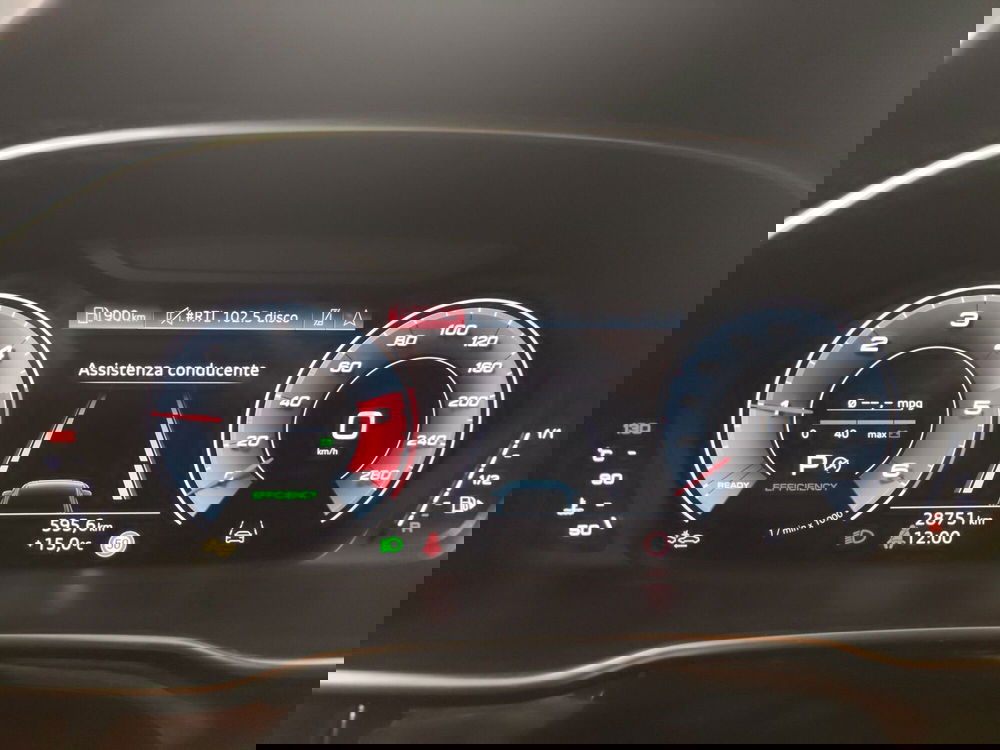 Audi Q3 Sportback usata a Modena (9)