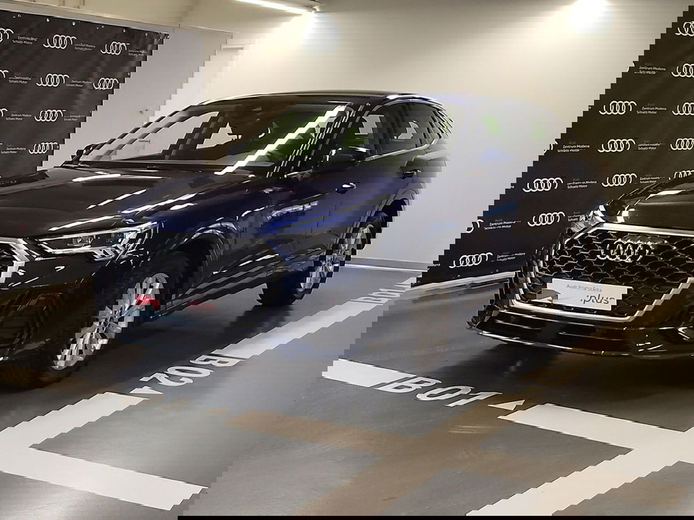 Audi Q3 Sportback usata a Modena