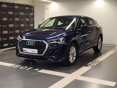 Audi Q3 Sportback 35 TDI quattro S tronic Business Plus del 2021 usata a Modena