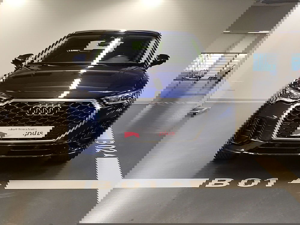 Audi Q3 Sportback usata a Modena (2)