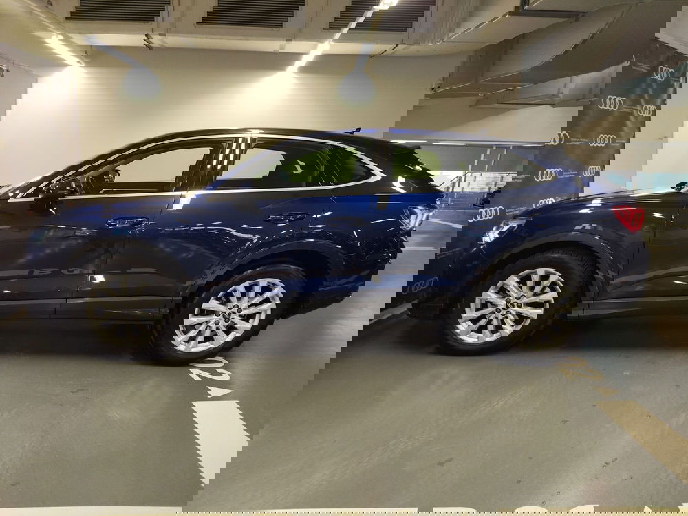 Audi Q3 Sportback usata a Modena (3)