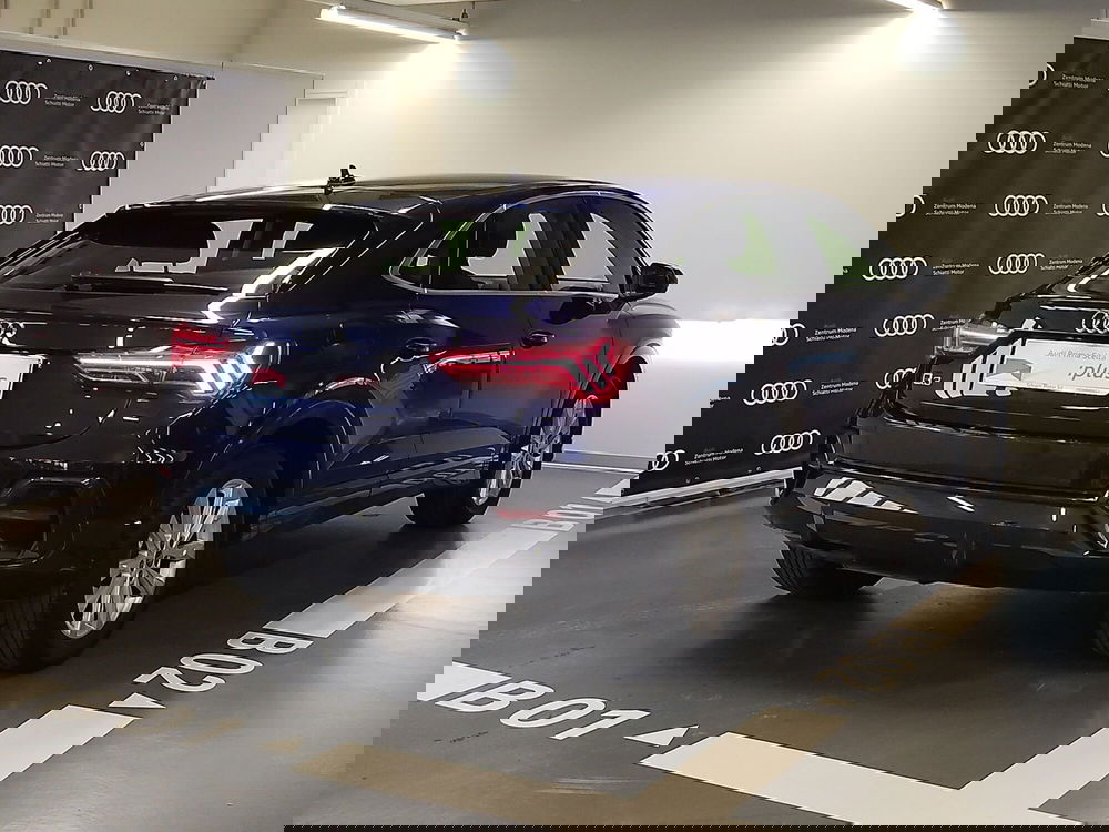 Audi Q3 Sportback usata a Modena (4)