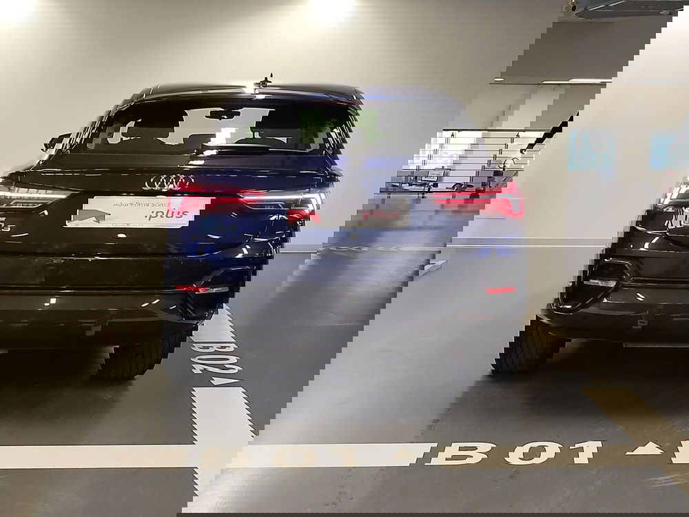 Audi Q3 Sportback usata a Modena (5)