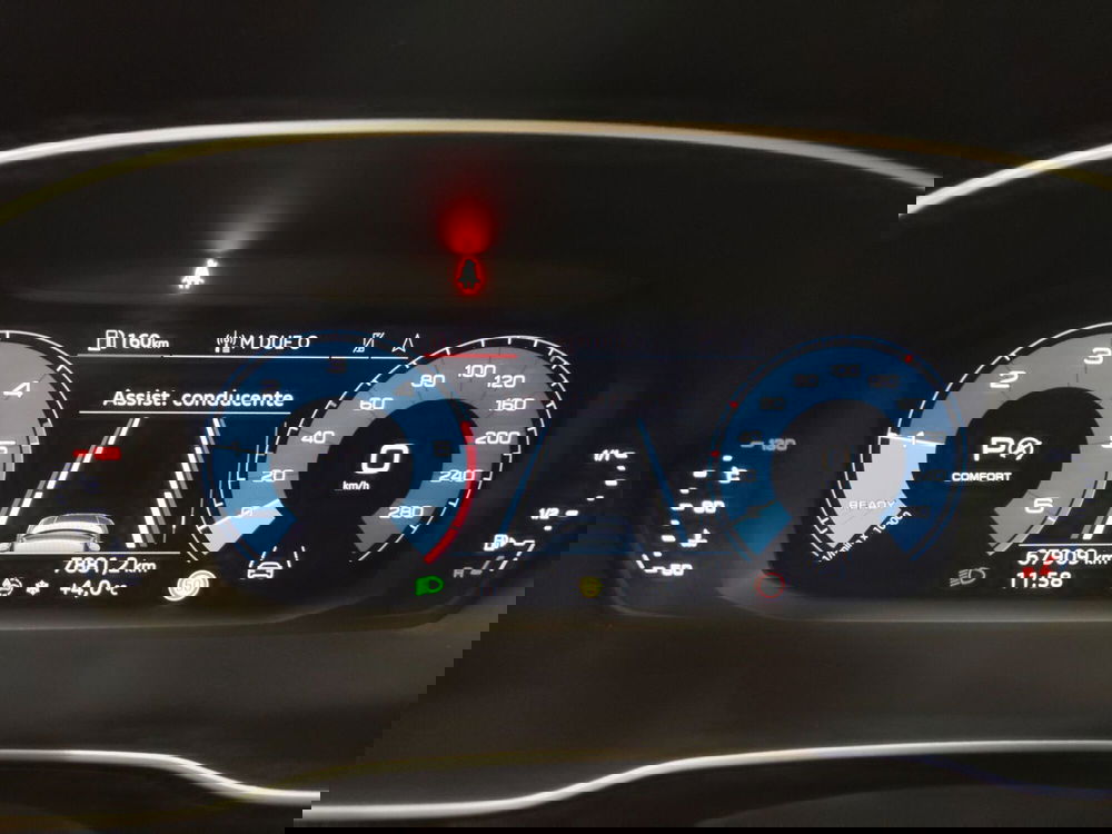 Audi Q3 Sportback usata a Modena (9)