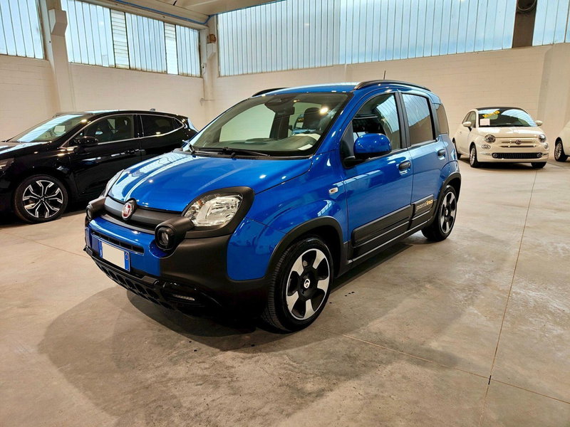 Fiat Panda Cross usata a Torino