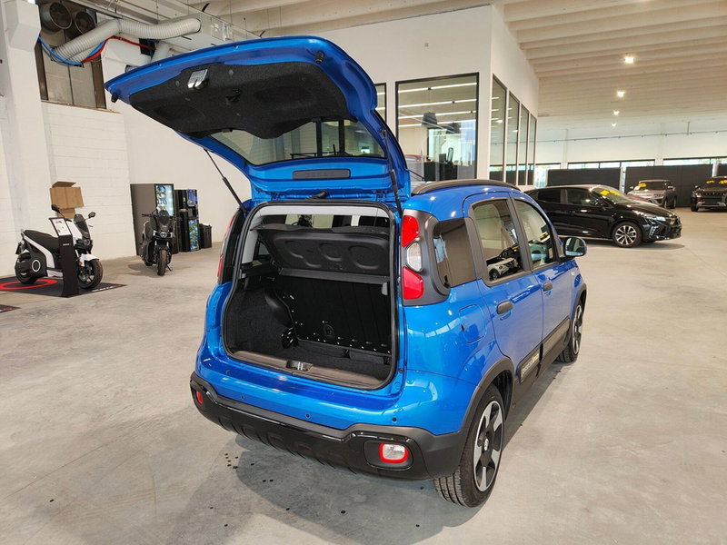Fiat Panda Cross usata a Torino (10)