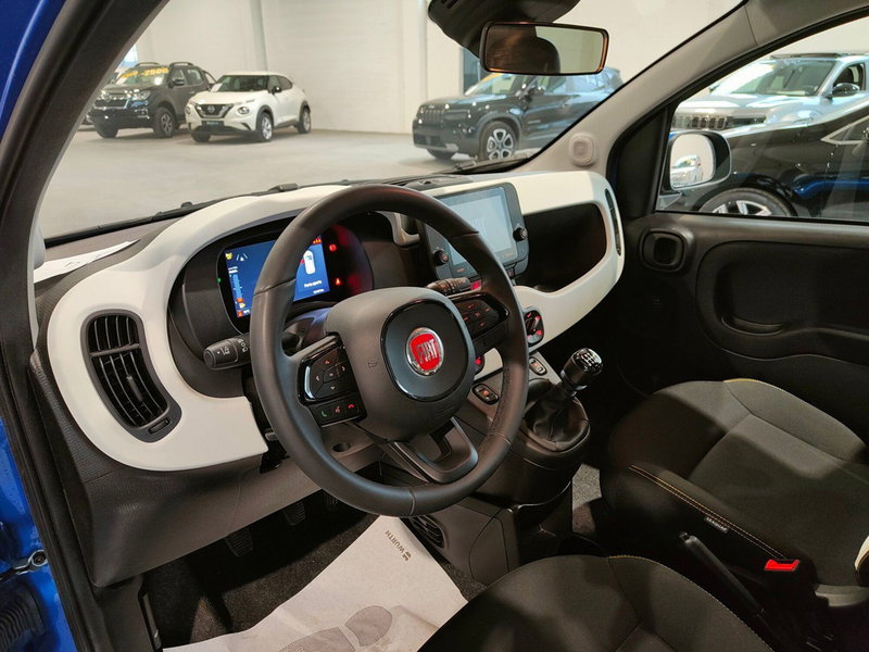 Fiat Panda Cross usata a Torino (12)