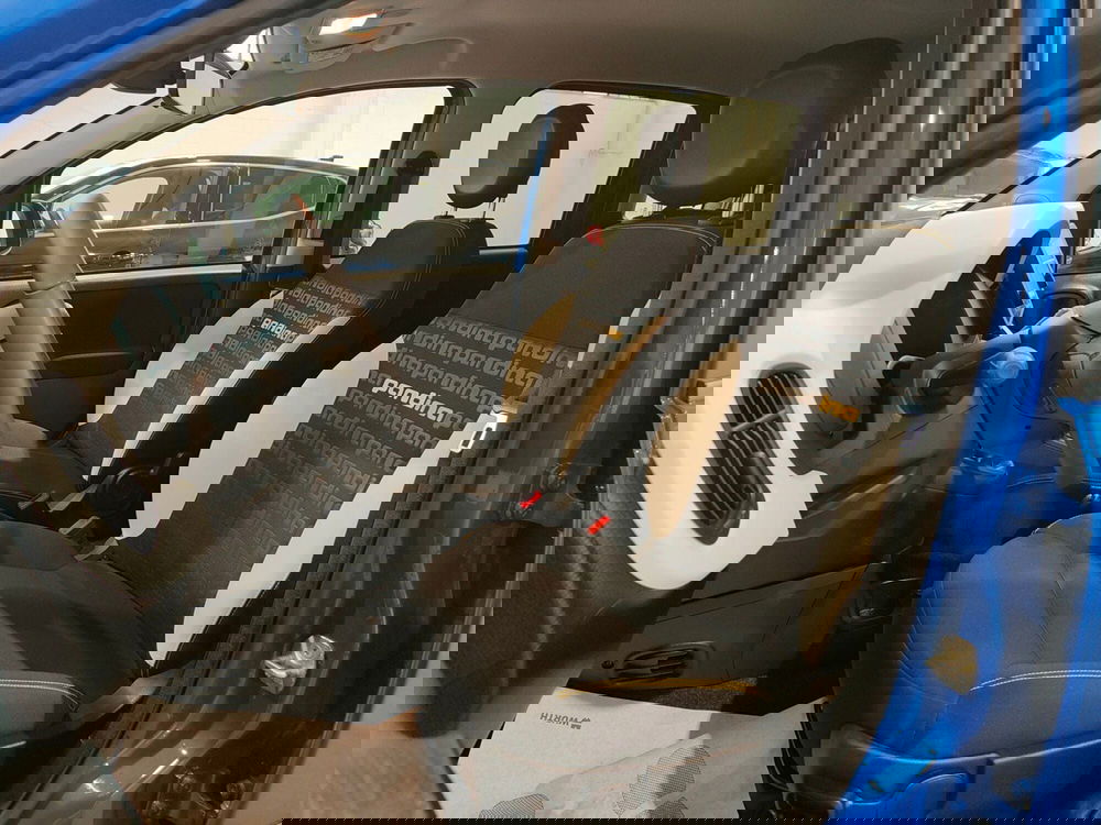 Fiat Panda Cross usata a Torino (13)