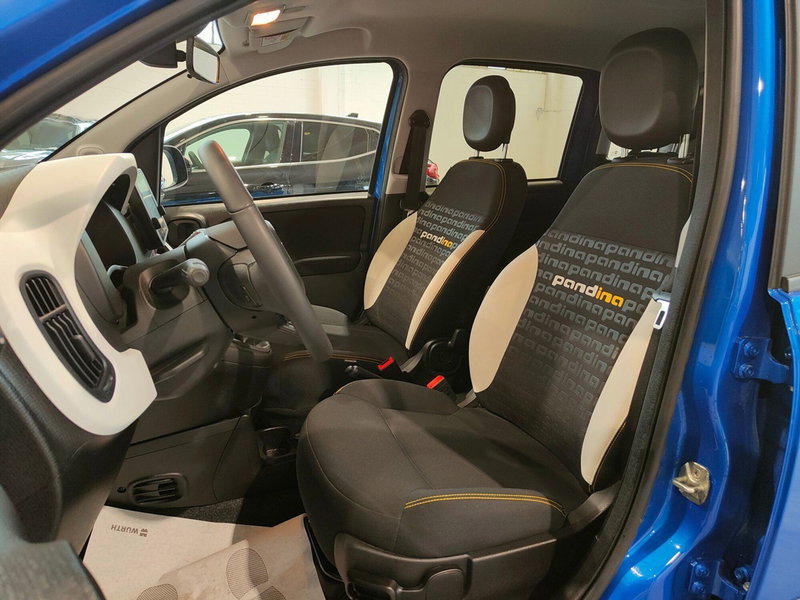 Fiat Panda Cross usata a Torino (13)