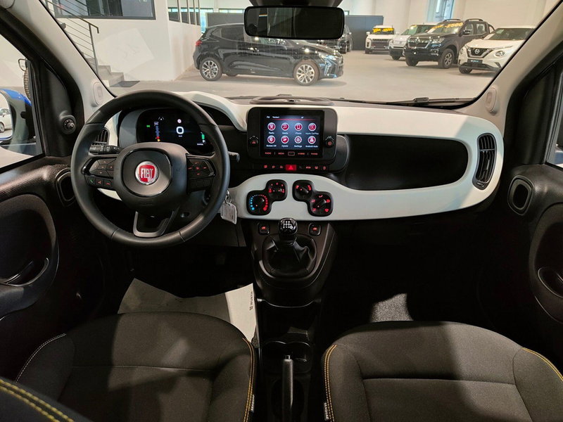 Fiat Panda Cross usata a Torino (15)