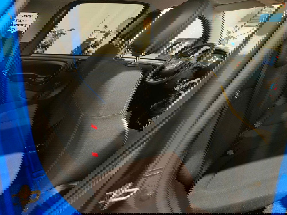 Fiat Panda Cross usata a Torino (17)