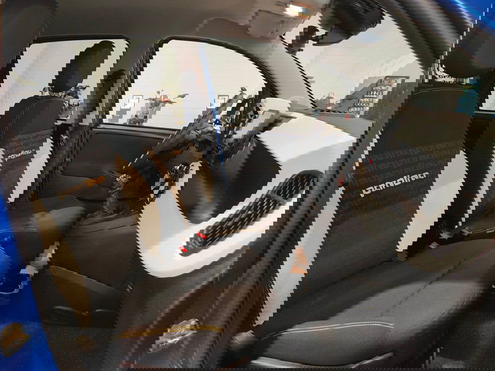 Fiat Panda Cross usata a Torino (19)