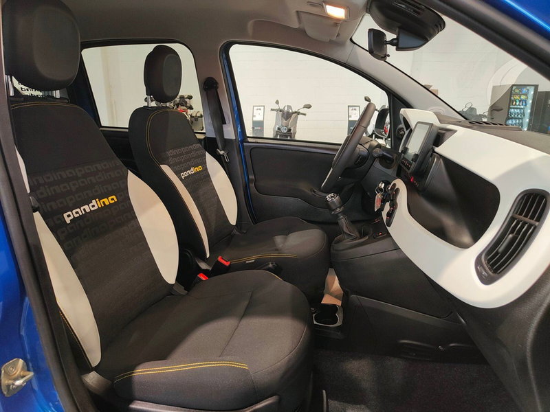 Fiat Panda Cross usata a Torino (19)