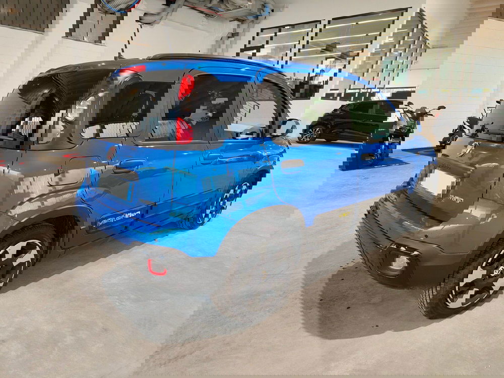 Fiat Panda Cross usata a Torino (5)