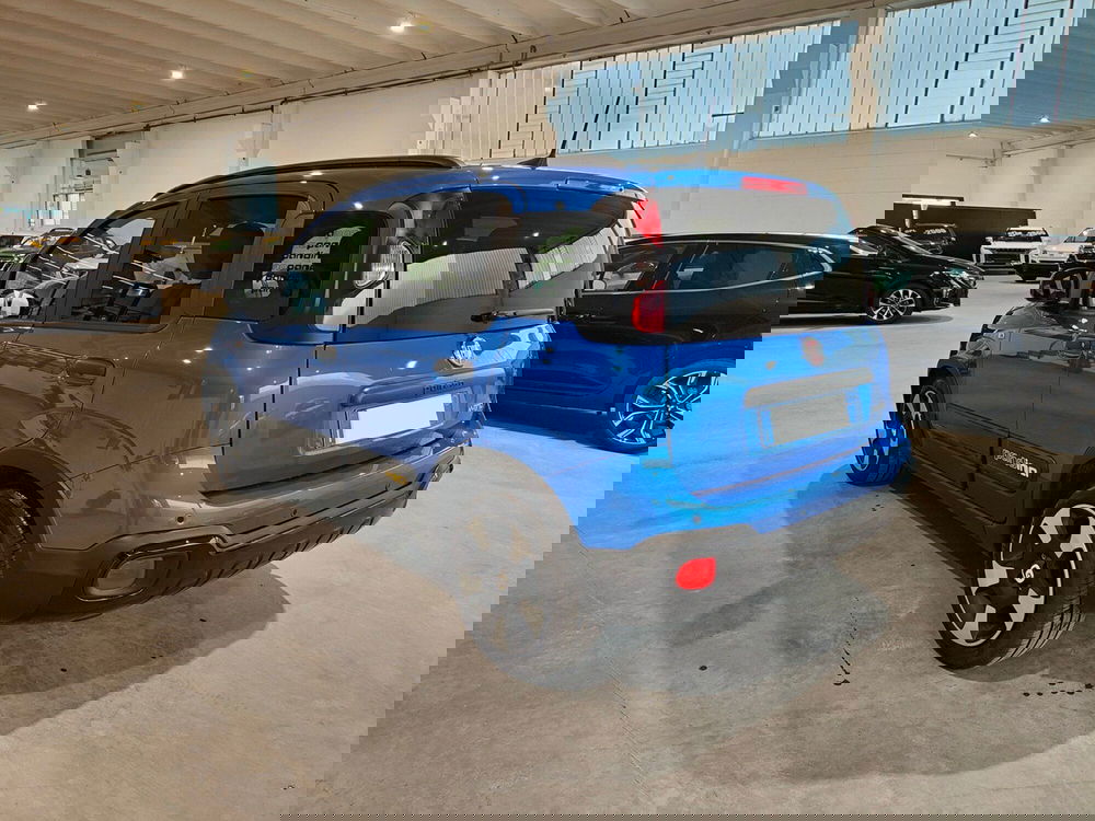 Fiat Panda Cross usata a Torino (7)