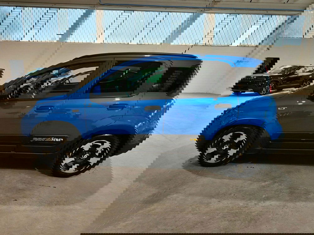 Fiat Panda Cross usata a Torino (8)