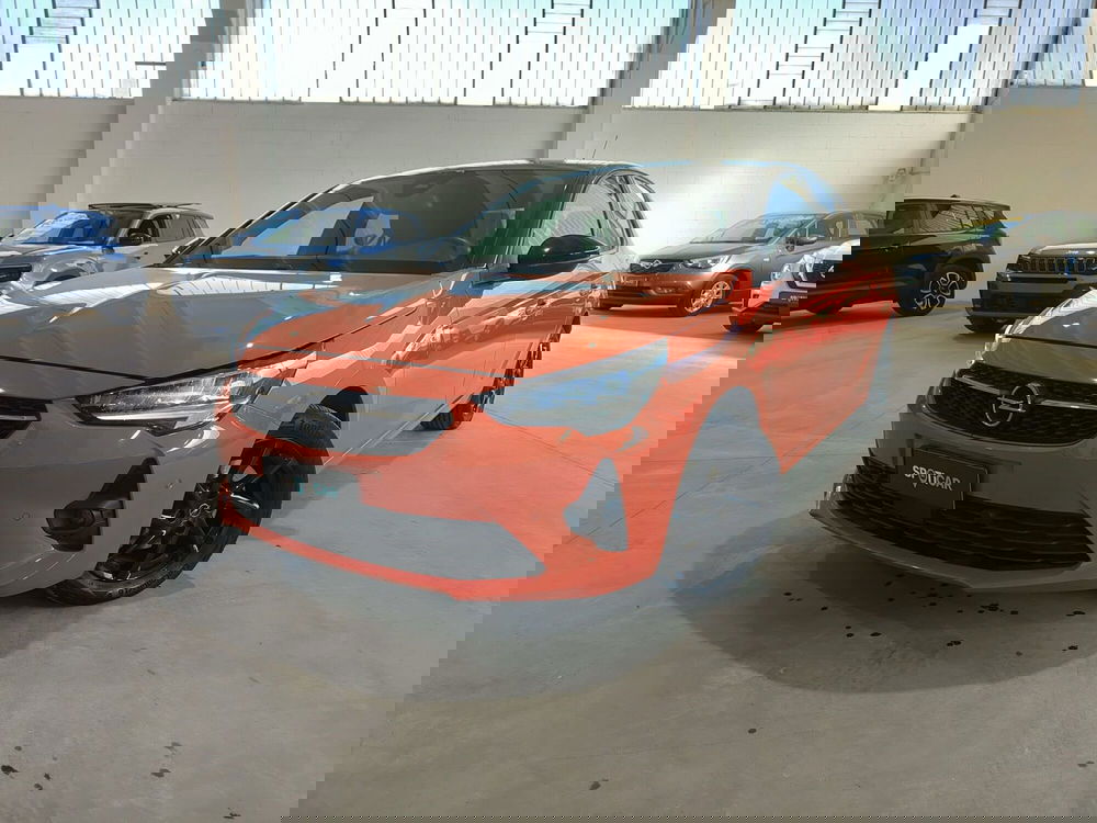 Opel Corsa usata a Torino