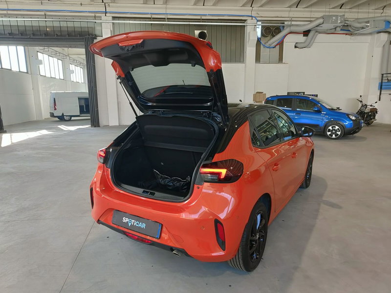 Opel Corsa usata a Torino (10)