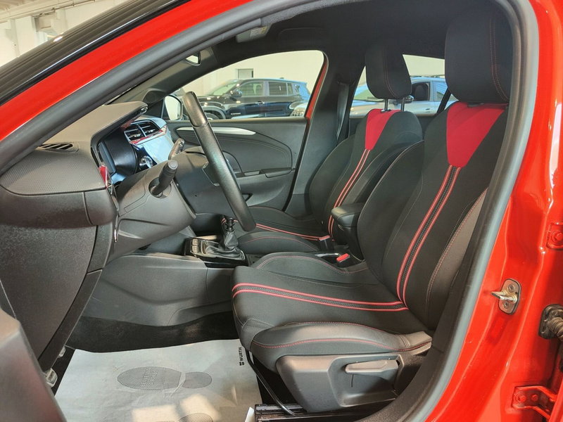 Opel Corsa usata a Torino (14)