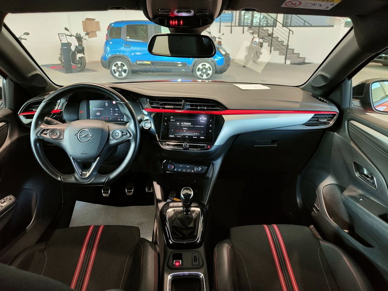 Opel Corsa usata a Torino (15)