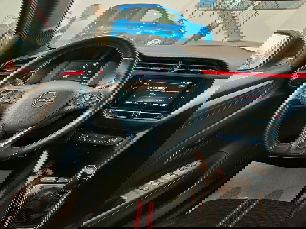 Opel Corsa usata a Torino (17)