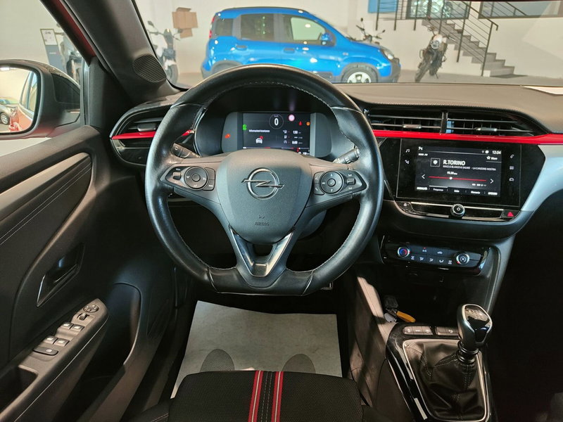 Opel Corsa usata a Torino (17)