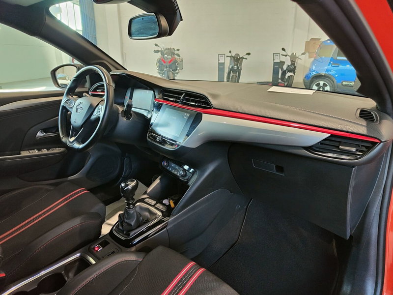 Opel Corsa usata a Torino (18)