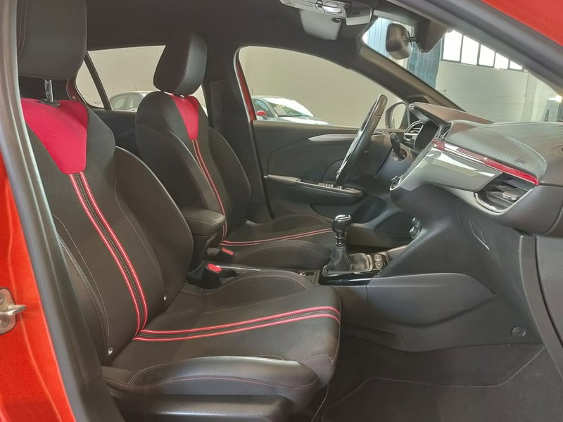 Opel Corsa usata a Torino (19)