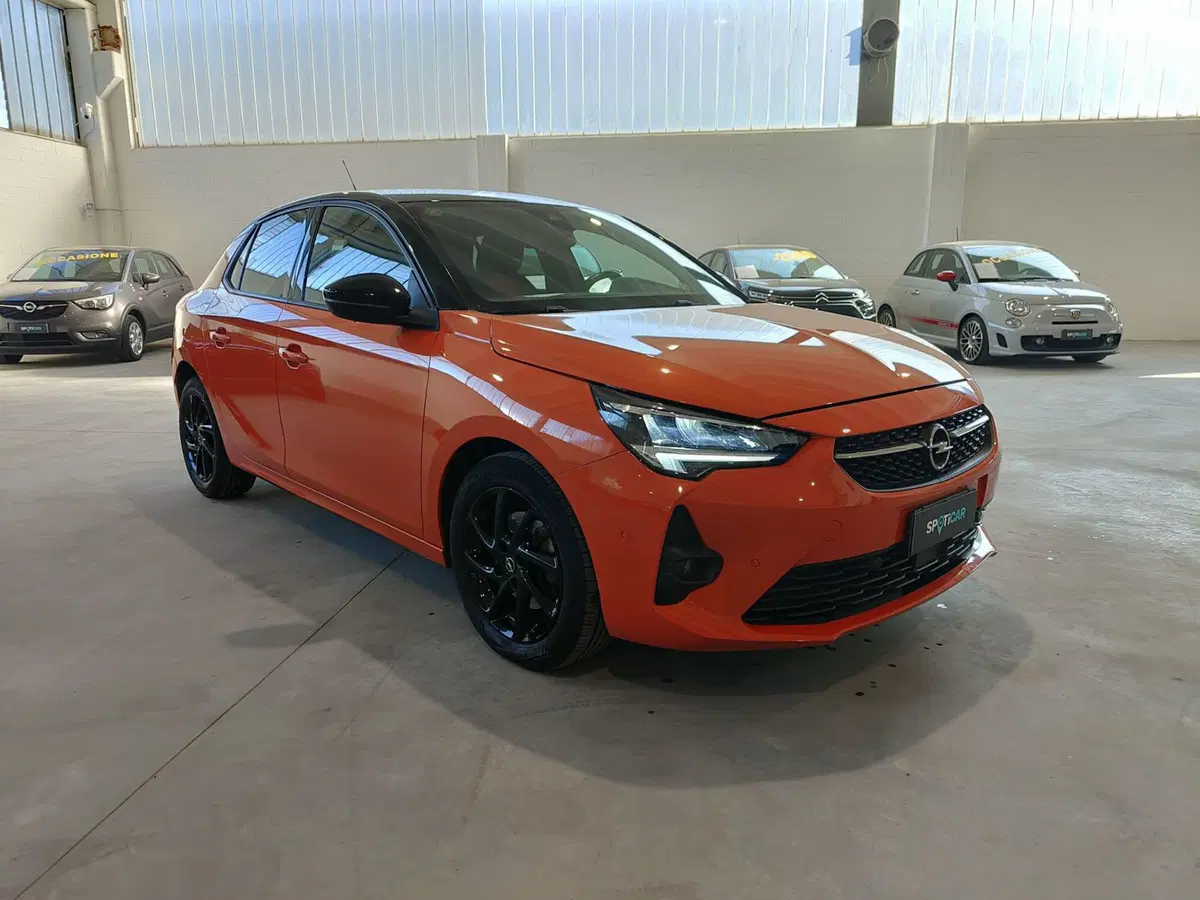 Opel Corsa usata a Torino (2)