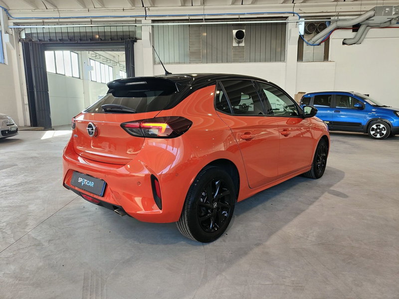 Opel Corsa usata a Torino (4)