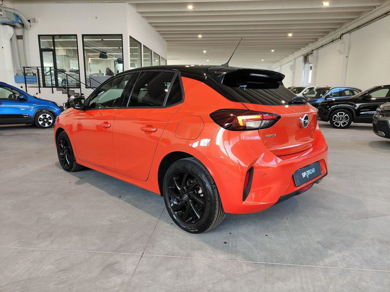 Opel Corsa usata a Torino (5)