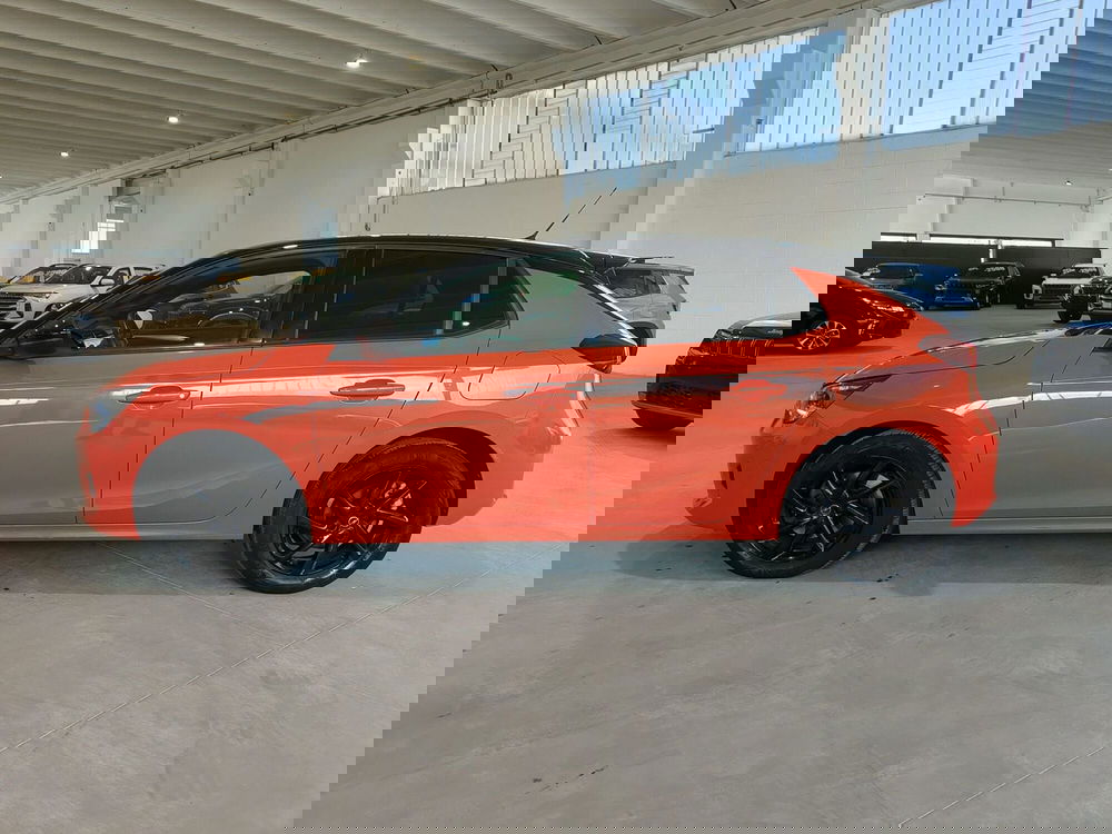 Opel Corsa usata a Torino (6)