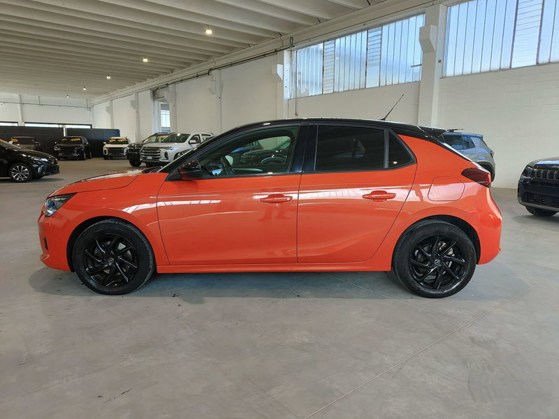 Opel Corsa usata a Torino (6)