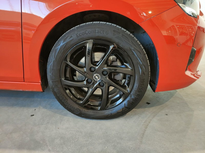 Opel Corsa usata a Torino (8)