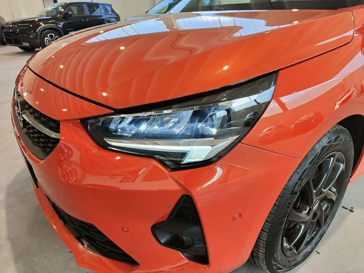 Opel Corsa usata a Torino (9)