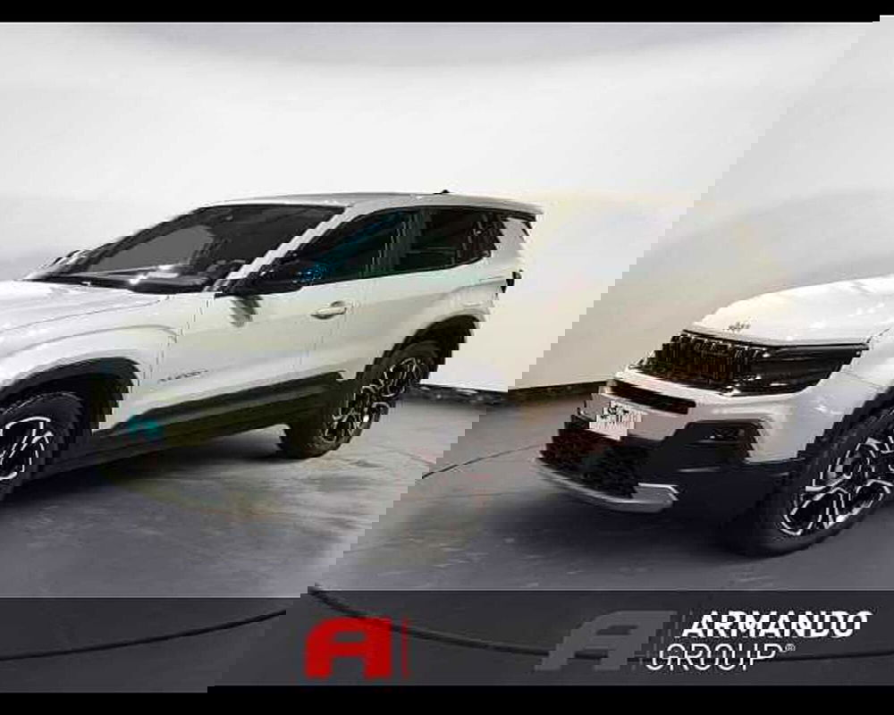 Jeep Avenger usata a Cuneo