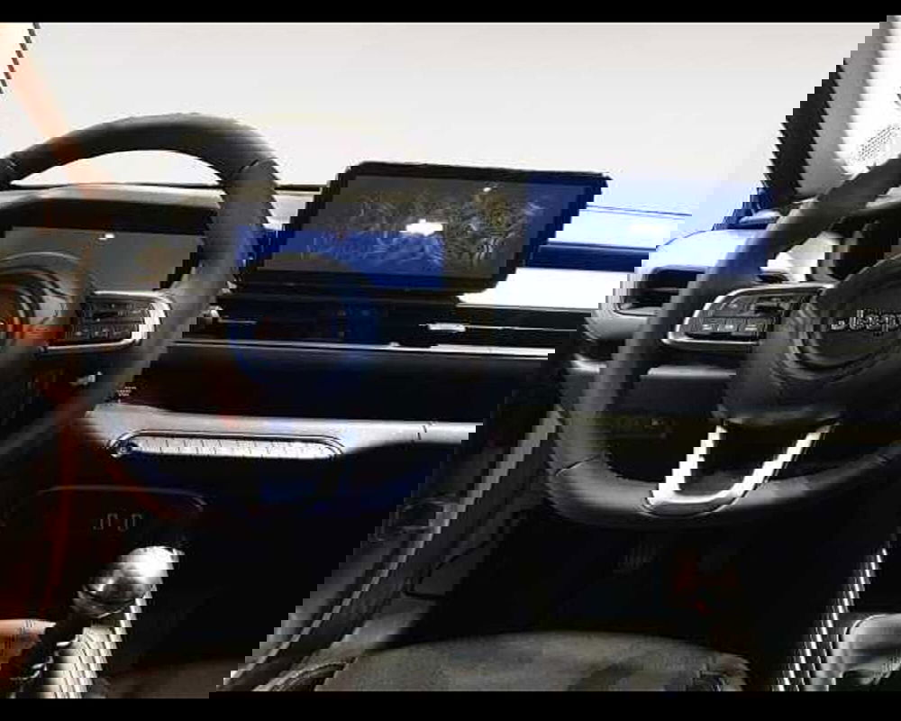 Jeep Avenger usata a Cuneo (10)