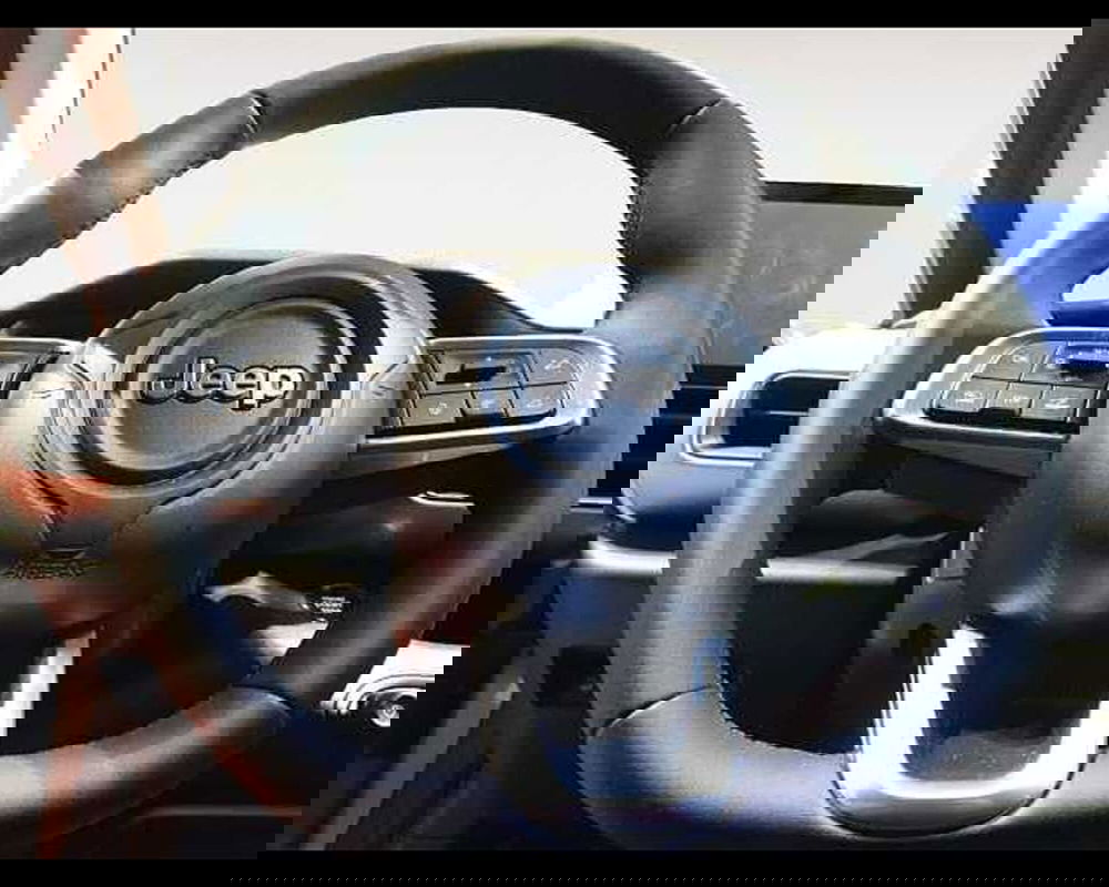 Jeep Avenger usata a Cuneo (14)