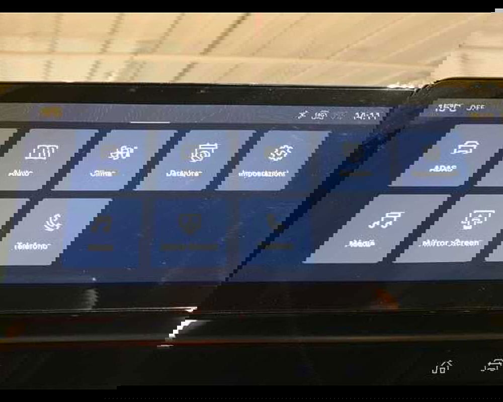 Jeep Avenger usata a Cuneo (17)