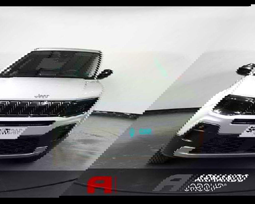 Jeep Avenger usata a Cuneo (2)