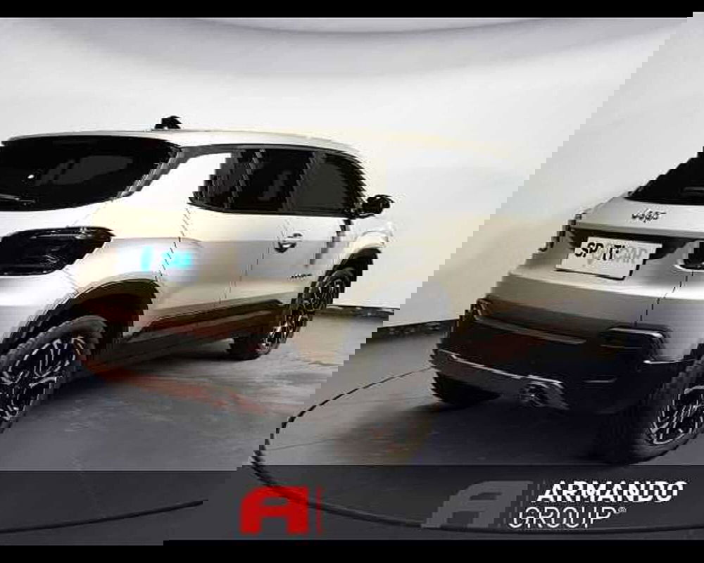 Jeep Avenger usata a Cuneo (5)